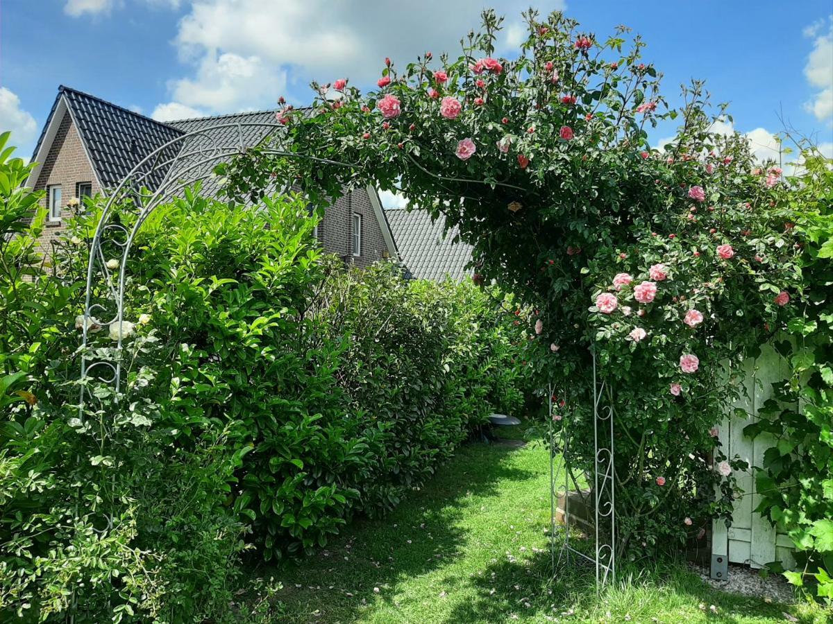 Ferienwohnung Storchennuest Aurich Exterior photo